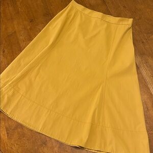 Theory 100% Cotton Skirt, Size 2